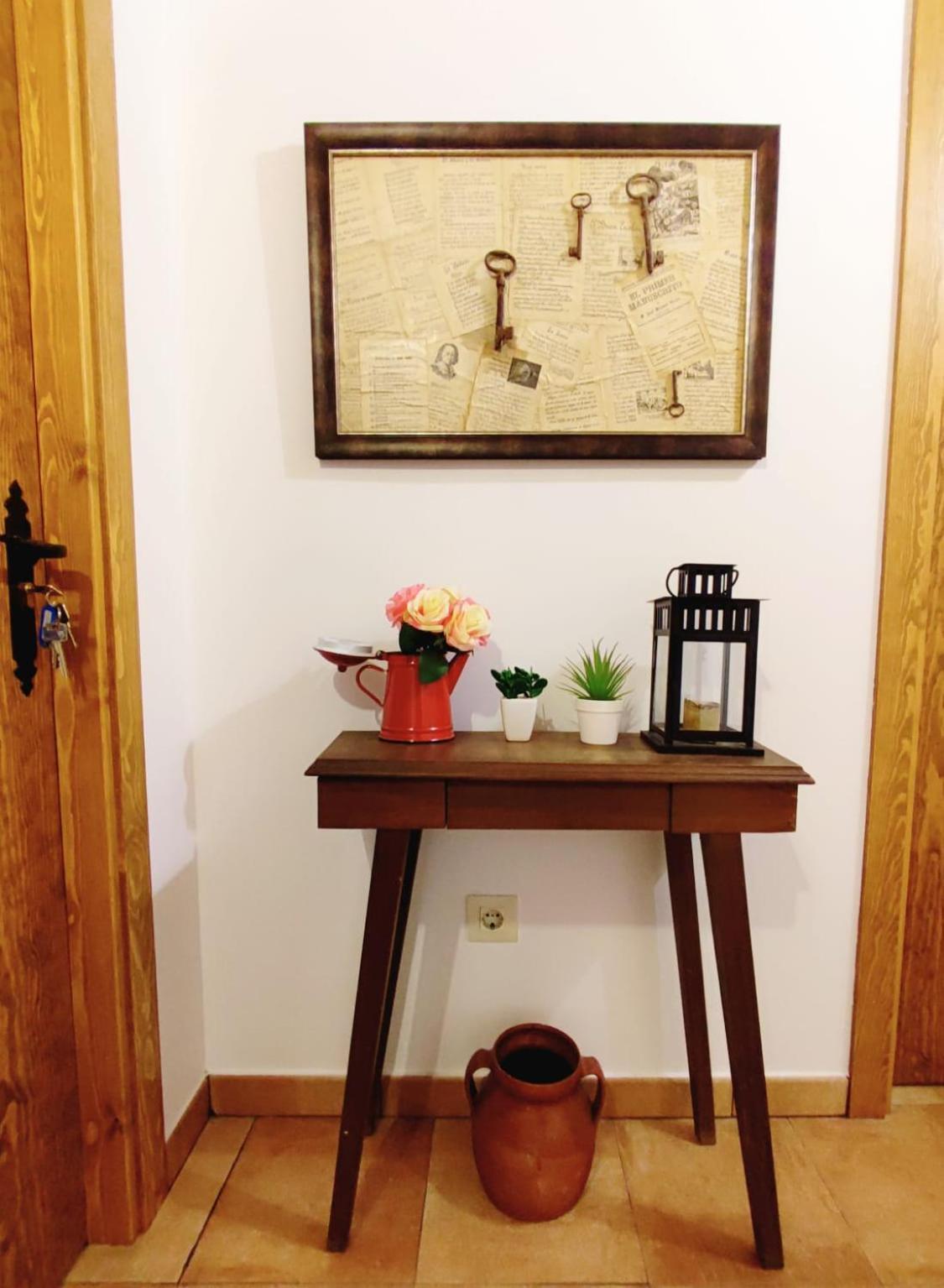 Alojamiento Turistico Los Laureles 세고비아 외부 사진